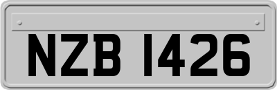 NZB1426