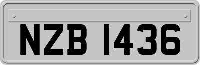 NZB1436