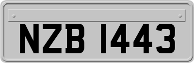 NZB1443