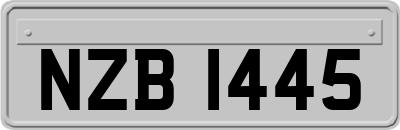 NZB1445