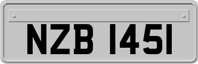 NZB1451