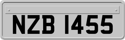 NZB1455