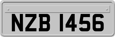 NZB1456