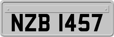 NZB1457