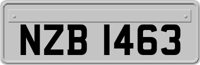 NZB1463
