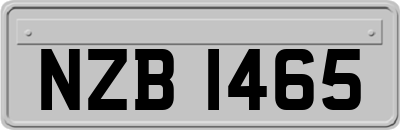 NZB1465