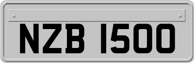 NZB1500
