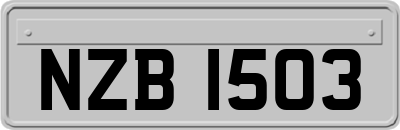 NZB1503