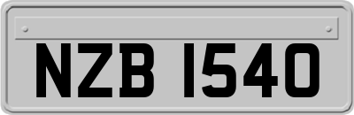 NZB1540
