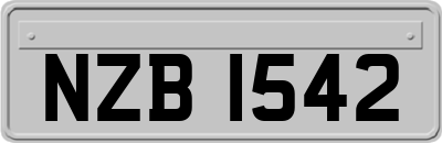NZB1542
