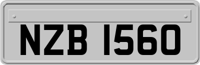 NZB1560