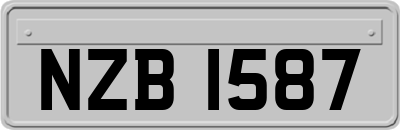 NZB1587