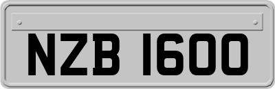NZB1600