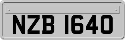 NZB1640