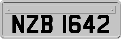 NZB1642