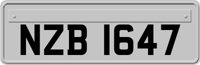 NZB1647