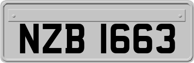 NZB1663