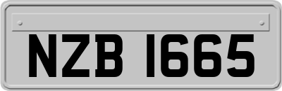 NZB1665