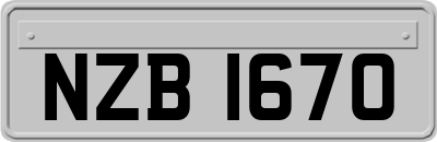 NZB1670