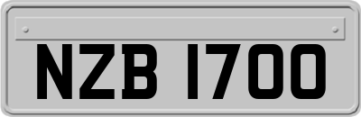 NZB1700