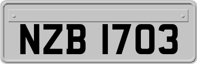 NZB1703