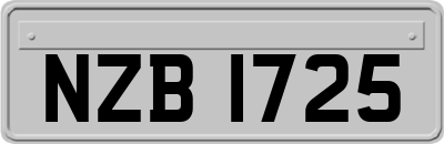 NZB1725