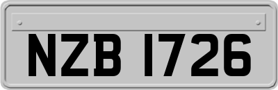 NZB1726