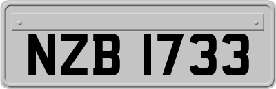 NZB1733