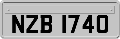NZB1740