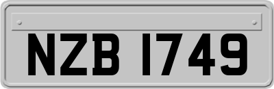 NZB1749