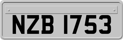 NZB1753