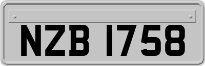 NZB1758