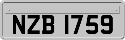 NZB1759