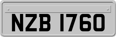 NZB1760
