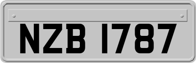 NZB1787