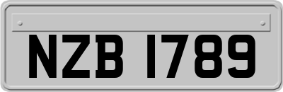 NZB1789