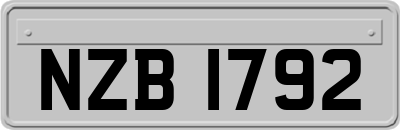 NZB1792