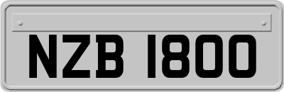 NZB1800