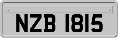 NZB1815