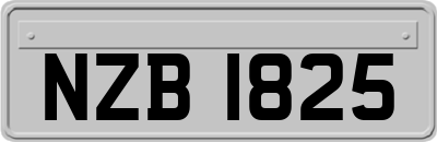 NZB1825