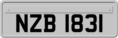 NZB1831
