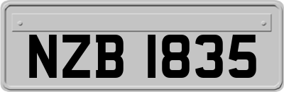 NZB1835