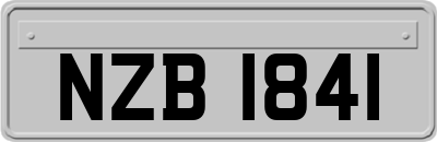 NZB1841