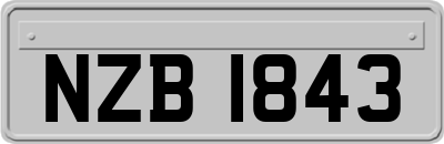 NZB1843
