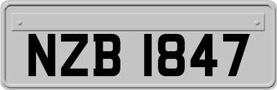 NZB1847