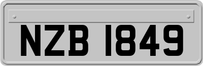 NZB1849