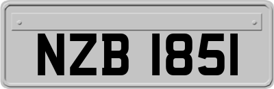 NZB1851