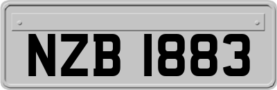 NZB1883