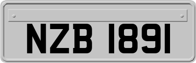 NZB1891