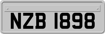 NZB1898